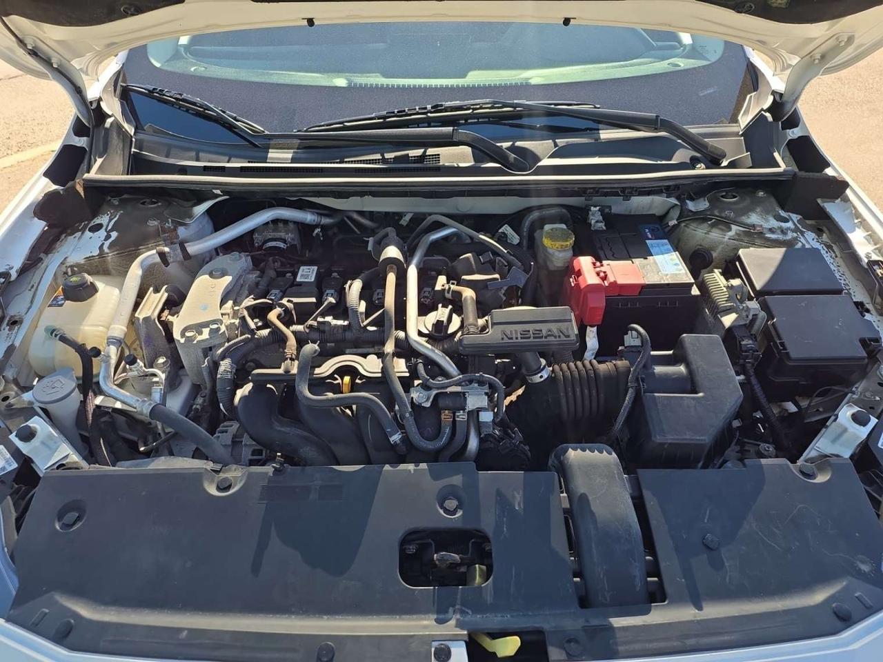 2023 Nissan Sentra SV with SUNROOF * 1 OWNER / DRIVER ASSIST / CARPLAY / CAMERA / PARK Photo
