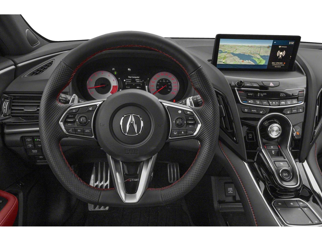 2023 Acura RDX PLAT ELITE ASPEC   CARPLAY   HUD   STARTER   MOONR Photo