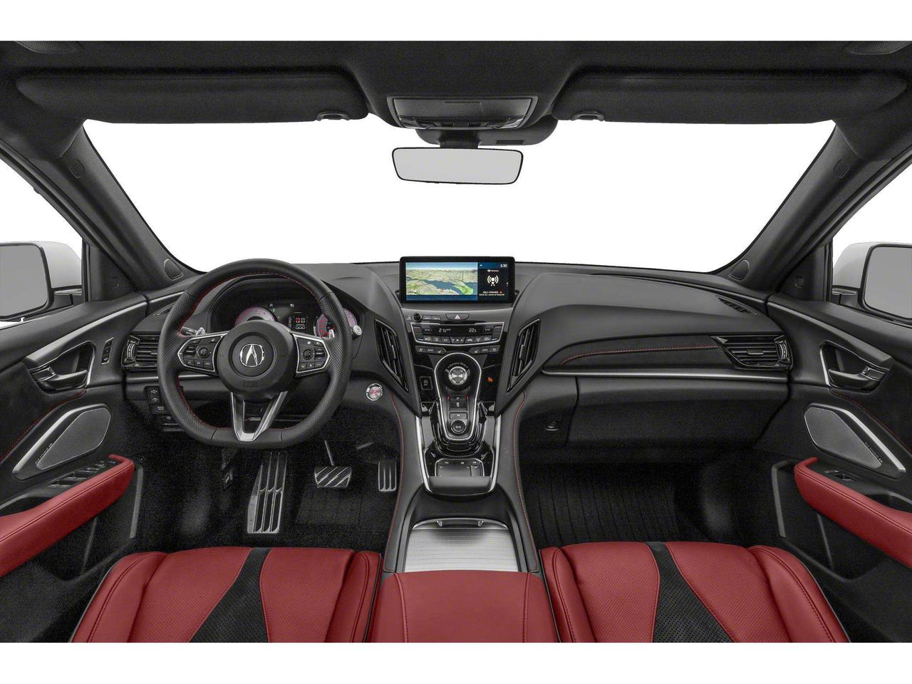 2023 Acura RDX PLAT ELITE ASPEC   CARPLAY   HUD   STARTER   MOONR Photo