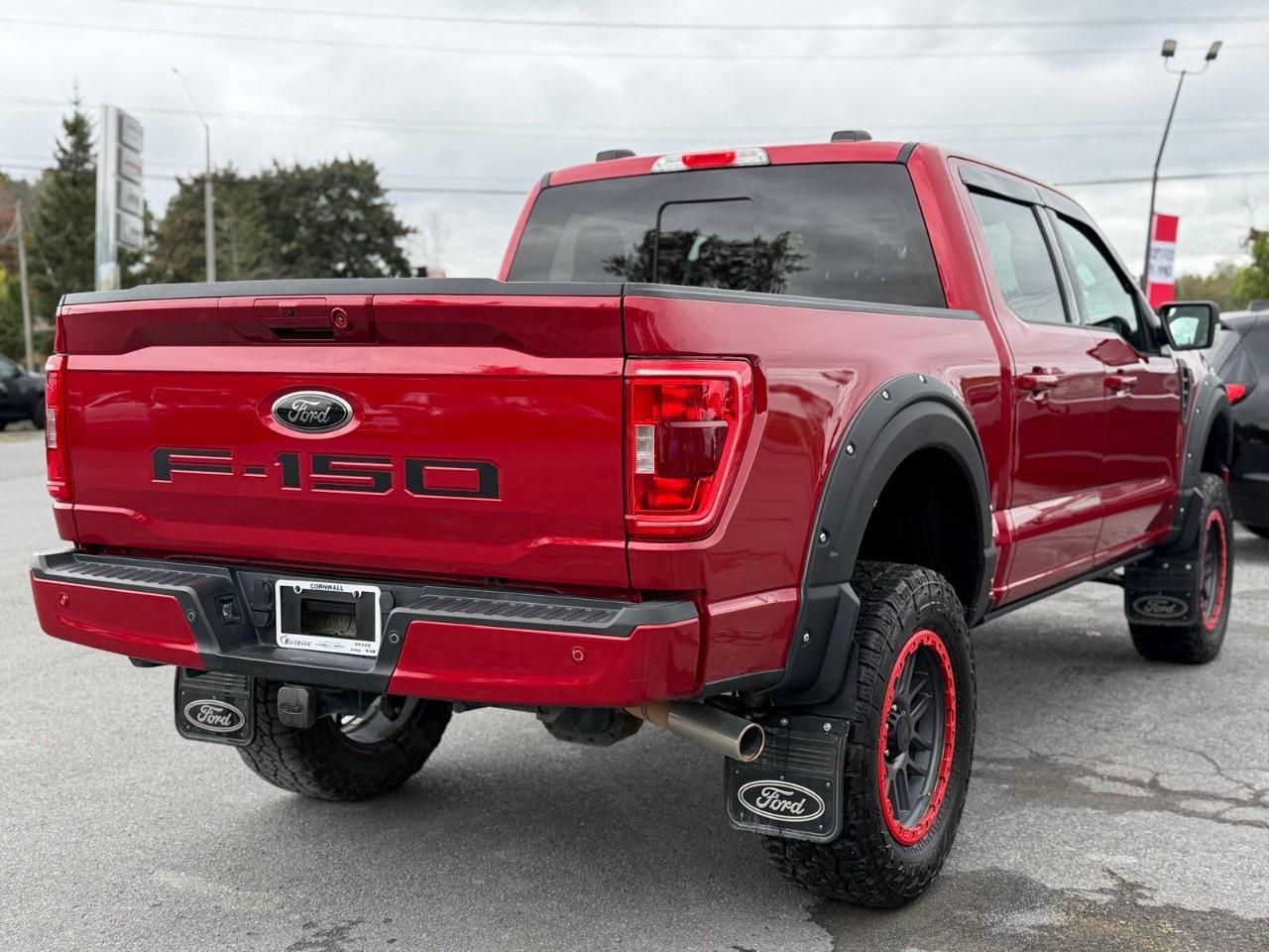 2022 Ford F-150 XLT 4WD SuperCrew 5.5' Box Photo
