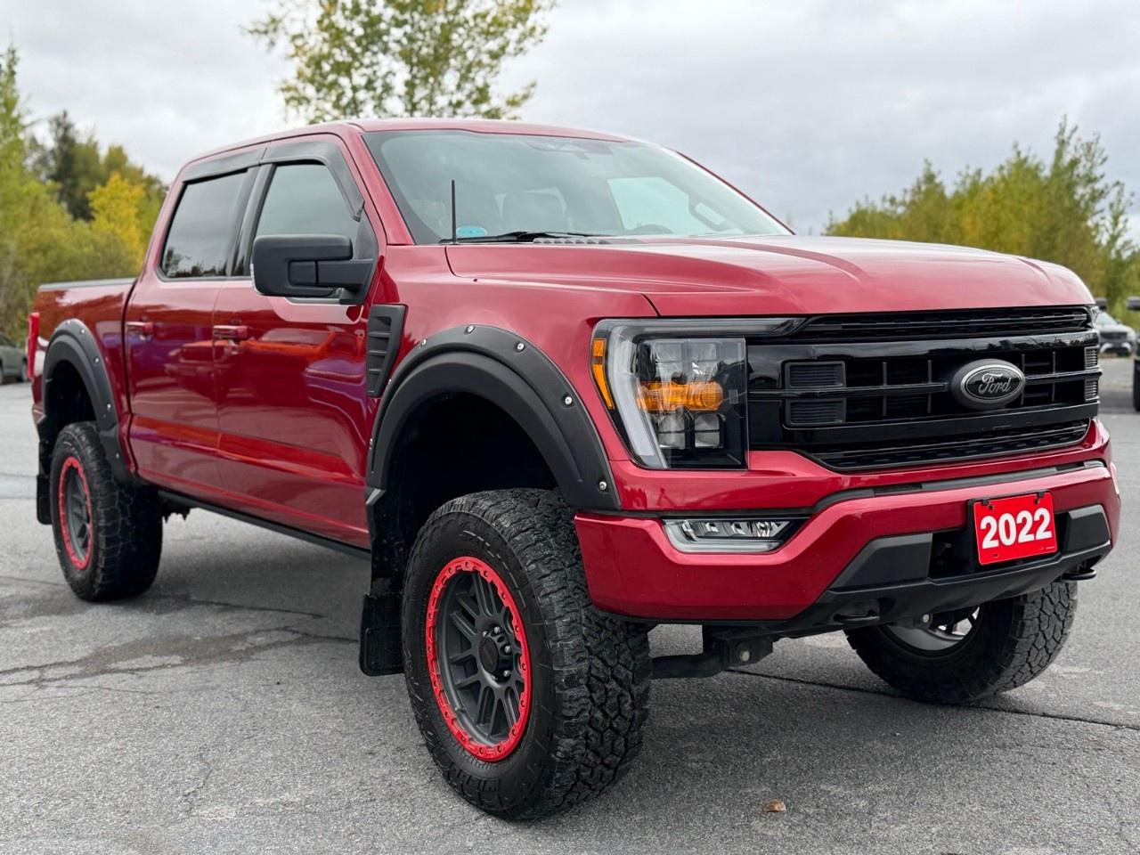 2022 Ford F-150 XLT 4WD SuperCrew 5.5' Box Photo