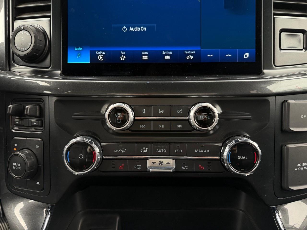 2022 Ford F-150 XLT 4WD SuperCrew 5.5' Box Photo