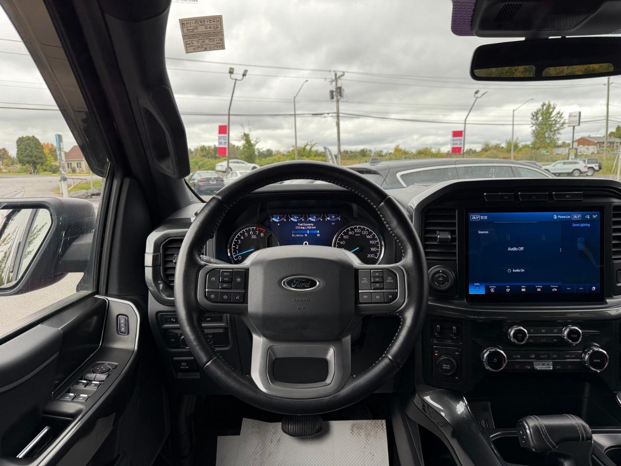 2022 Ford F-150 XLT 4WD SuperCrew 5.5' Box Photo