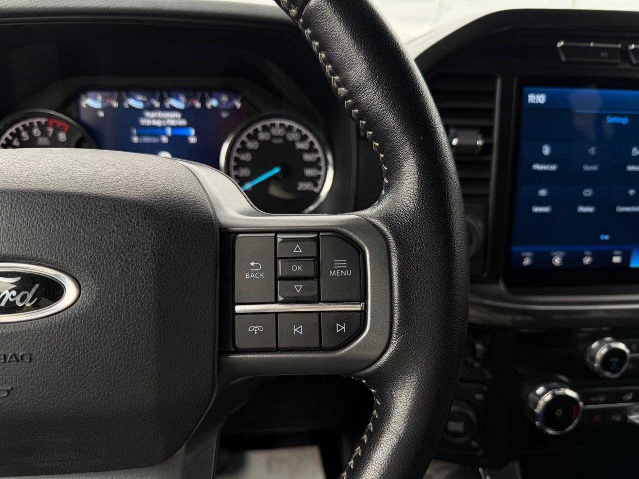 2022 Ford F-150 XLT 4WD SuperCrew 5.5' Box Photo