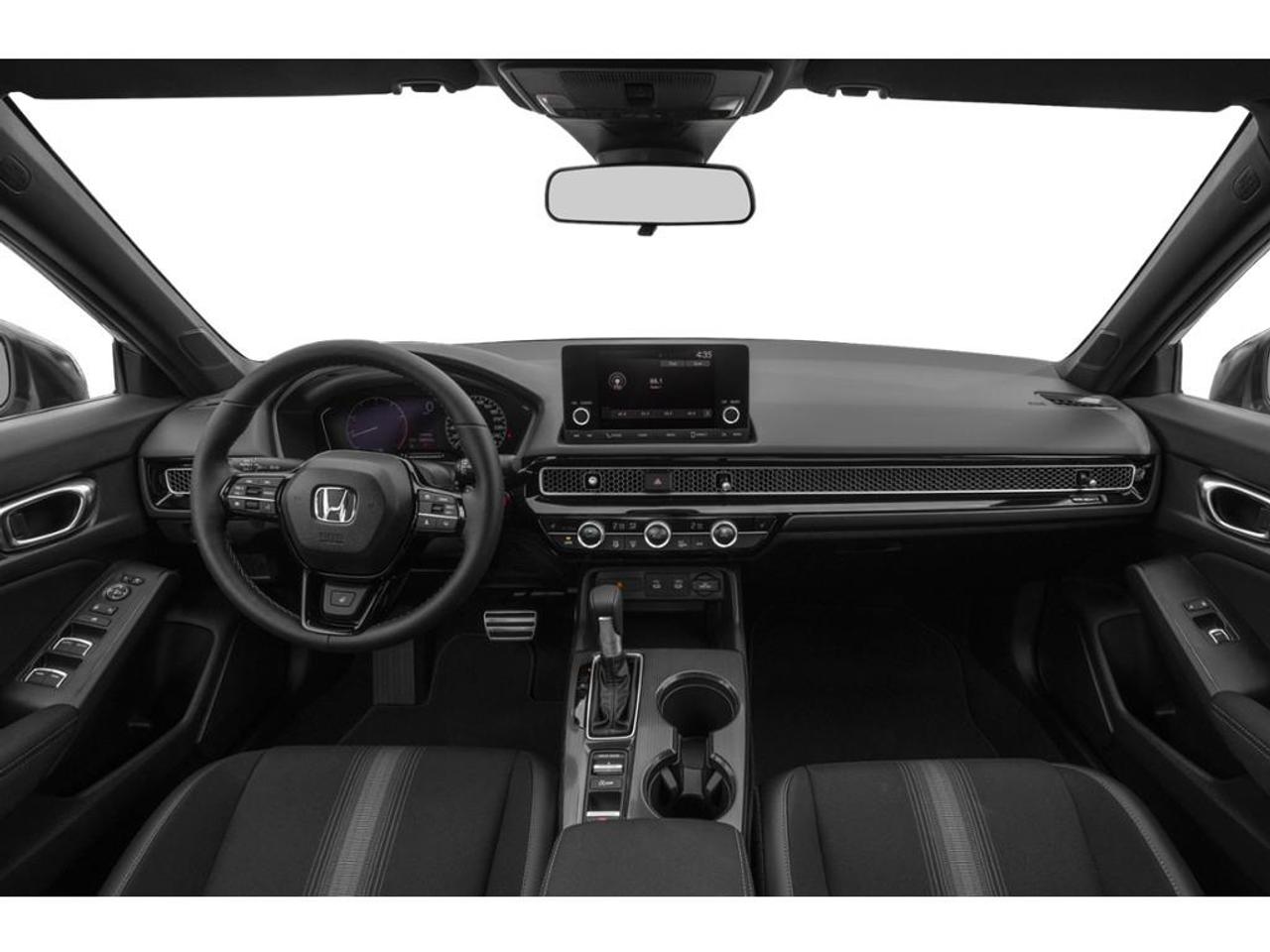 2026 Honda Civic Sport 4dr Sedan Photo4