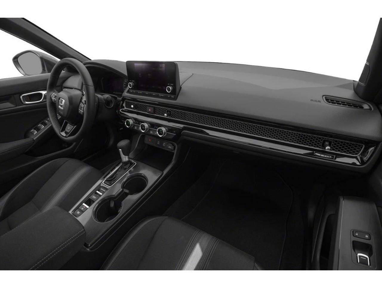 2026 Honda Civic Sport 4dr Sedan Photo