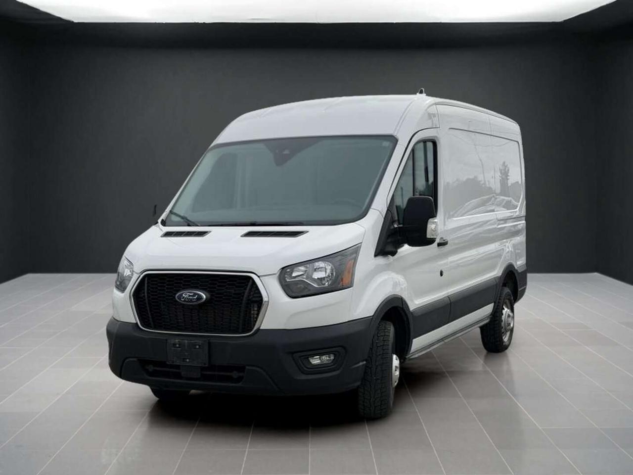 2023 Ford Transit T-250   MIDROOF   NO ACCIDENTS   360 CAMERA   12 INCH DISPLAY   CARPLAY Photo0