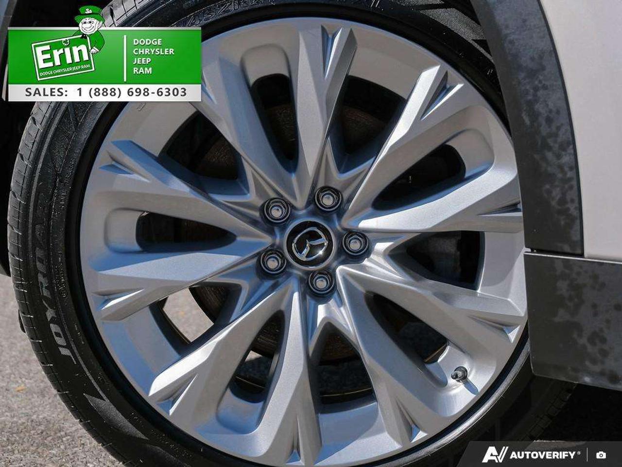 2025 Mazda CX-90 MHEV GT AWD LUXURY BOSE AUDIO HEADS UP DISPLAY Photo