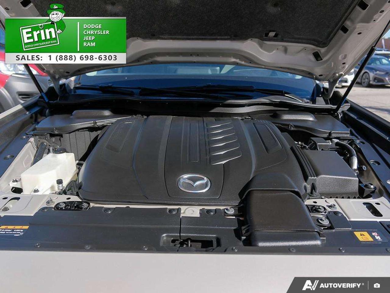 2025 Mazda CX-90 MHEV GT AWD LUXURY BOSE AUDIO HEADS UP DISPLAY Photo