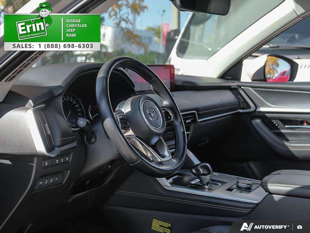 2025 Mazda CX-90 MHEV GT AWD LUXURY BOSE AUDIO HEADS UP DISPLAY Photo