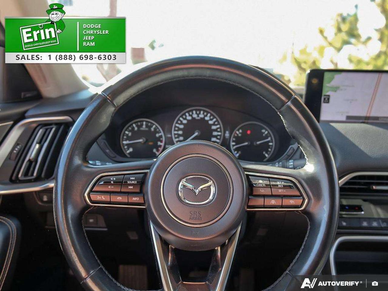 2025 Mazda CX-90 MHEV GT AWD LUXURY BOSE AUDIO HEADS UP DISPLAY Photo
