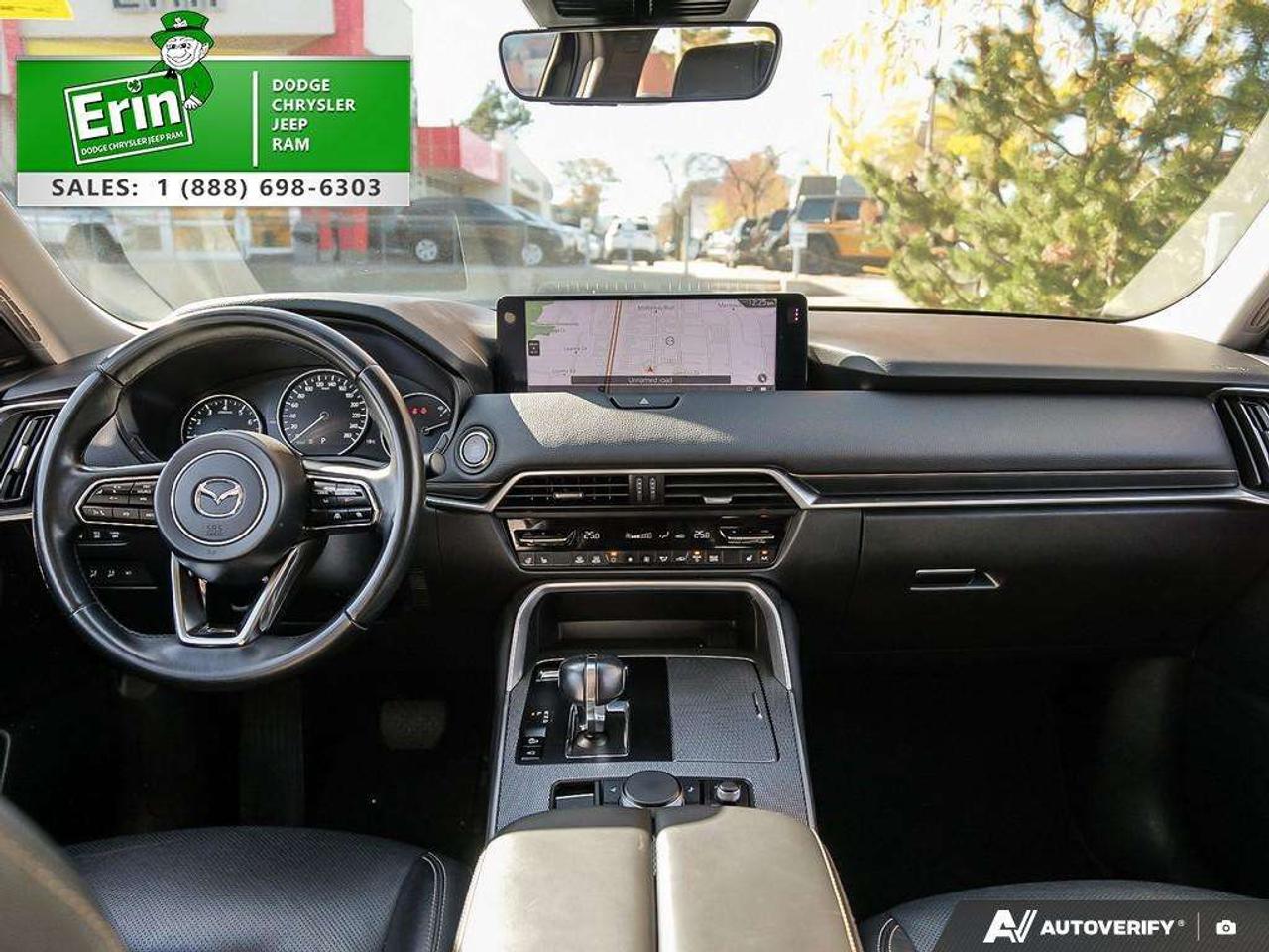2025 Mazda CX-90 MHEV GT AWD LUXURY BOSE AUDIO HEADS UP DISPLAY Photo