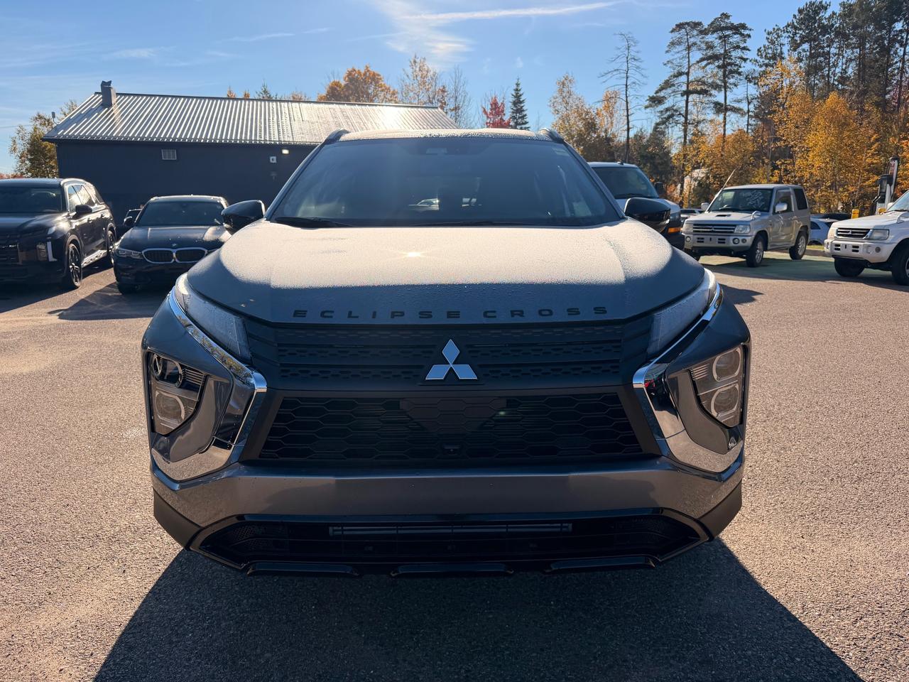 2026 Mitsubishi Eclipse Cross NOIR 4dr S-AWC Photo1