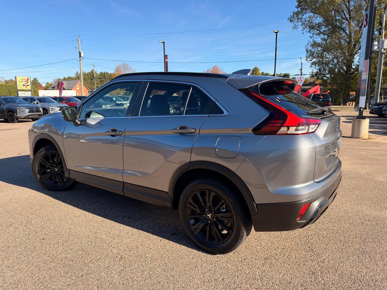 2026 Mitsubishi Eclipse Cross NOIR 4dr S-AWC Photo