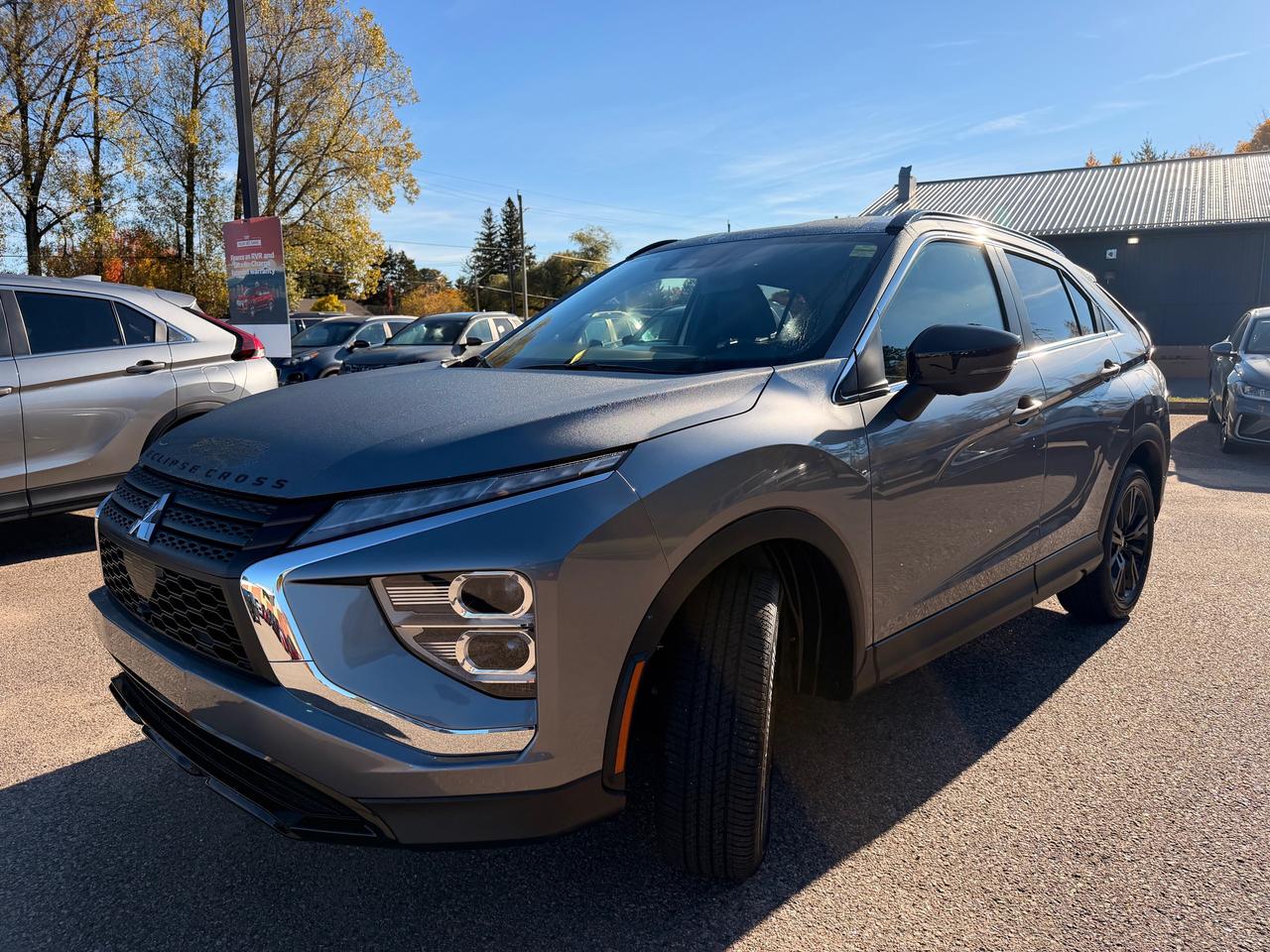 2026 Mitsubishi Eclipse Cross NOIR 4dr S-AWC Photo