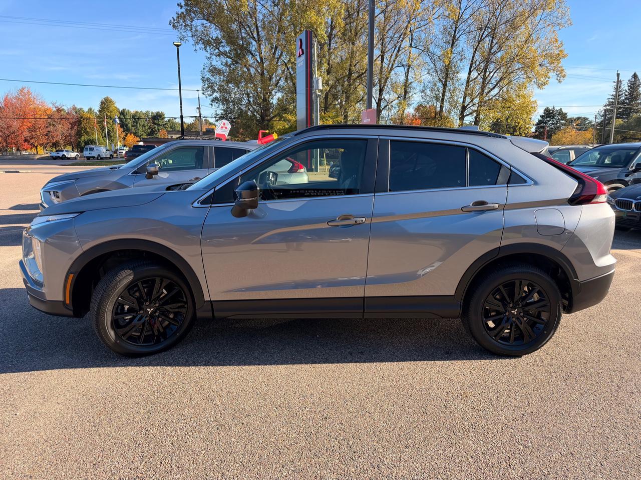 2026 Mitsubishi Eclipse Cross NOIR 4dr S-AWC Photo