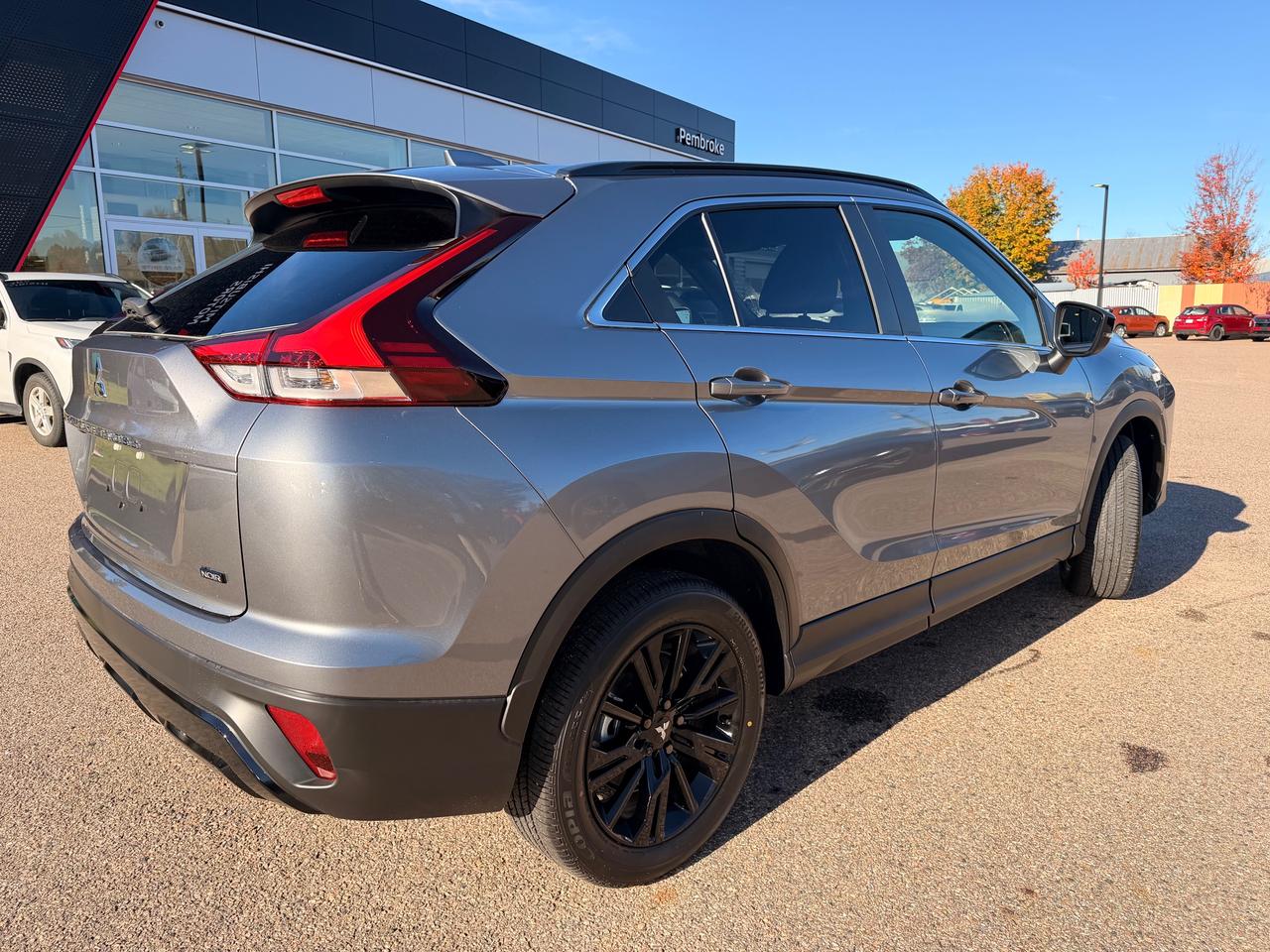 2026 Mitsubishi Eclipse Cross NOIR 4dr S-AWC Photo