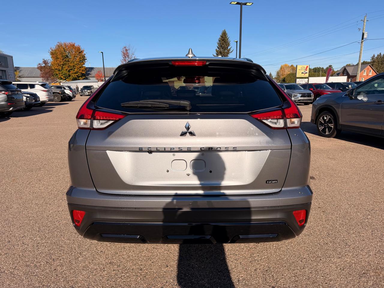 2026 Mitsubishi Eclipse Cross NOIR 4dr S-AWC Photo