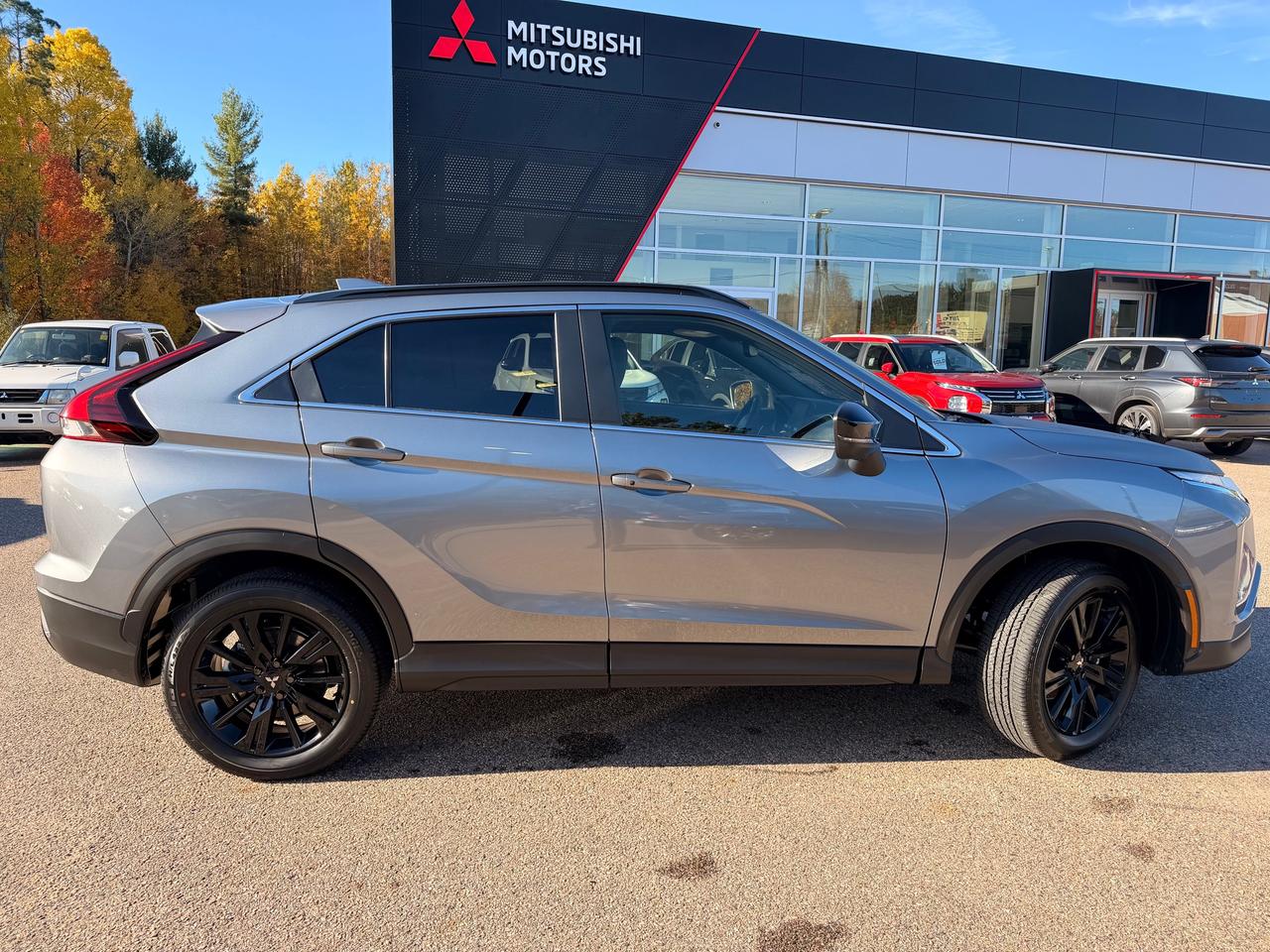 2026 Mitsubishi Eclipse Cross NOIR 4dr S-AWC Photo