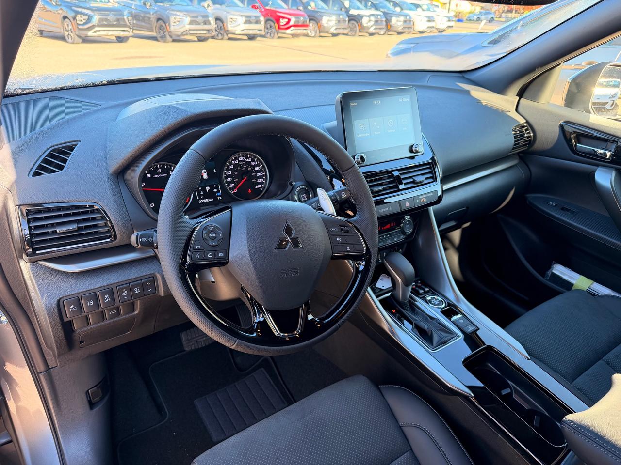 2026 Mitsubishi Eclipse Cross NOIR 4dr S-AWC Photo