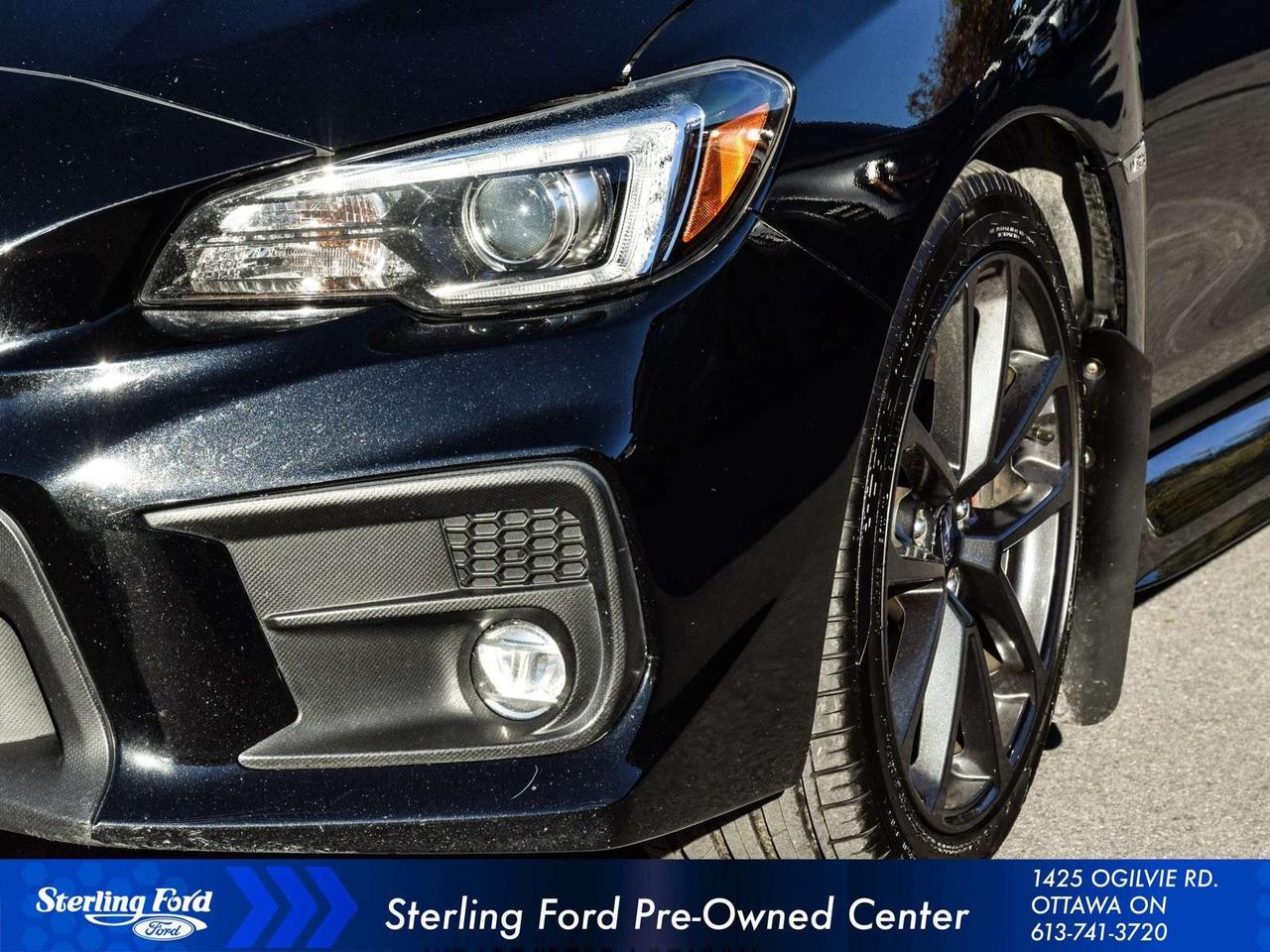 2018 Subaru WRX Sport-tech Photo