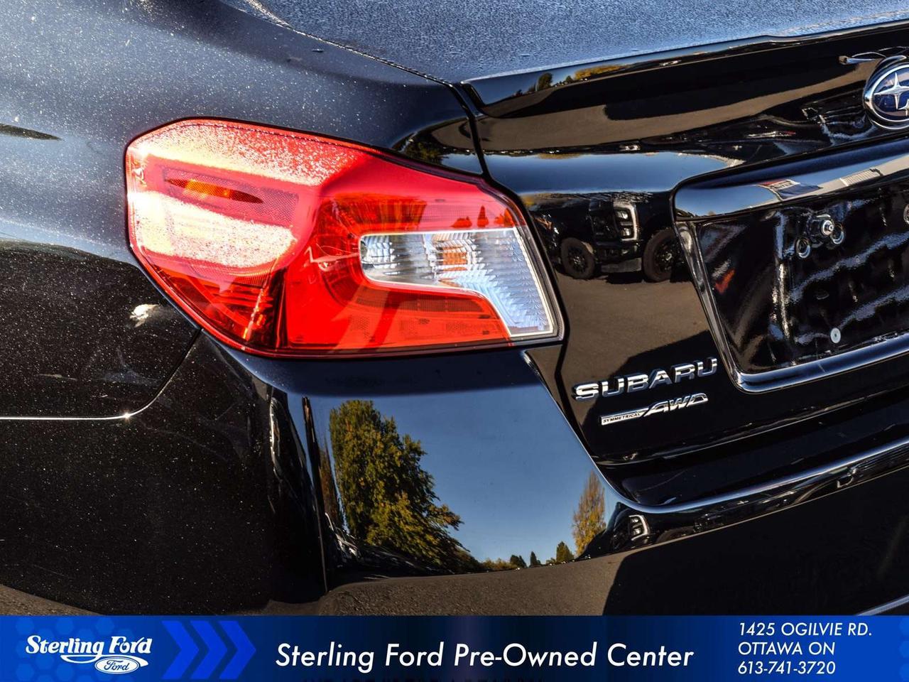 2018 Subaru WRX Sport-tech Photo