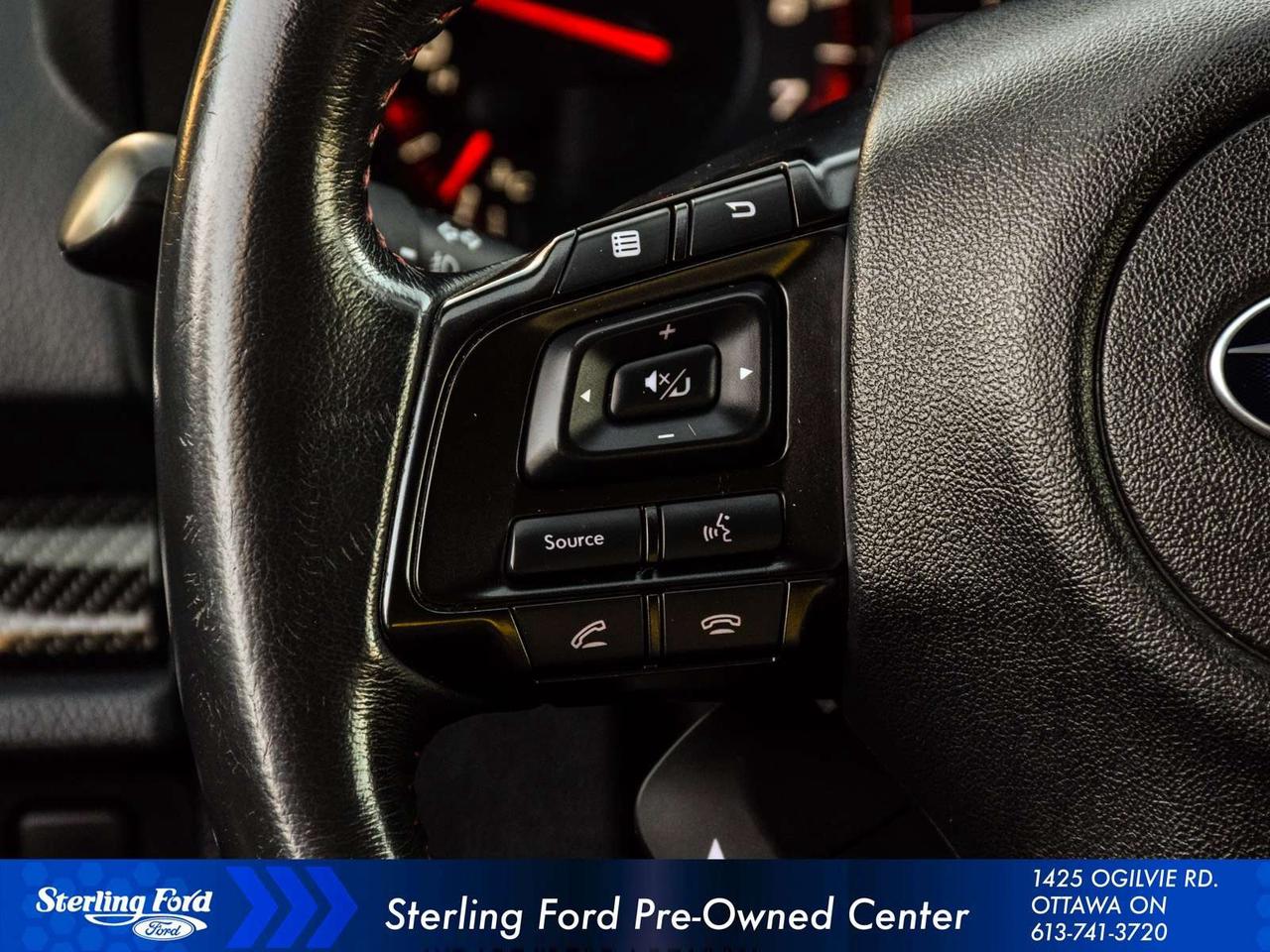 2018 Subaru WRX Sport-tech Photo