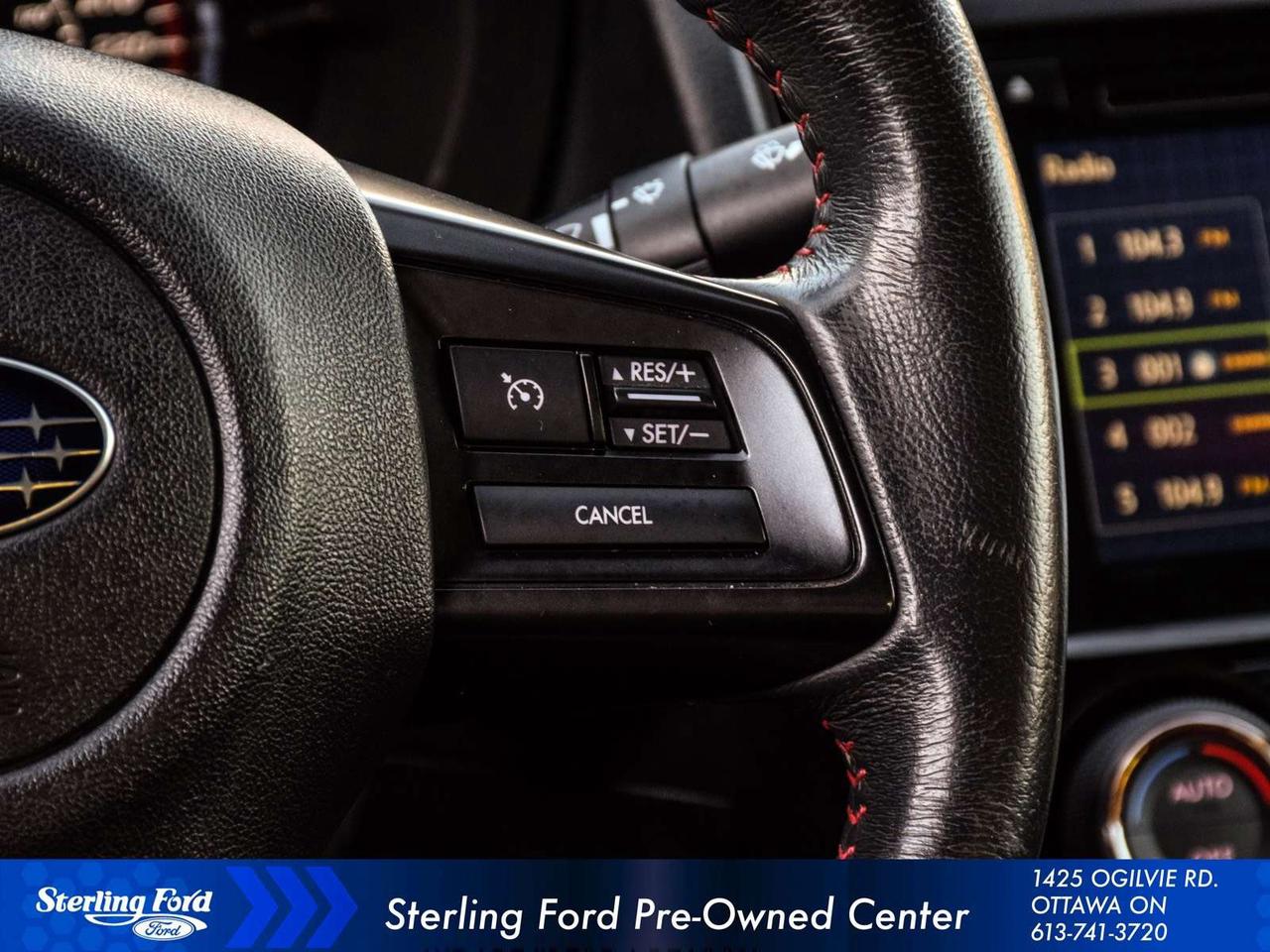 2018 Subaru WRX Sport-tech Photo