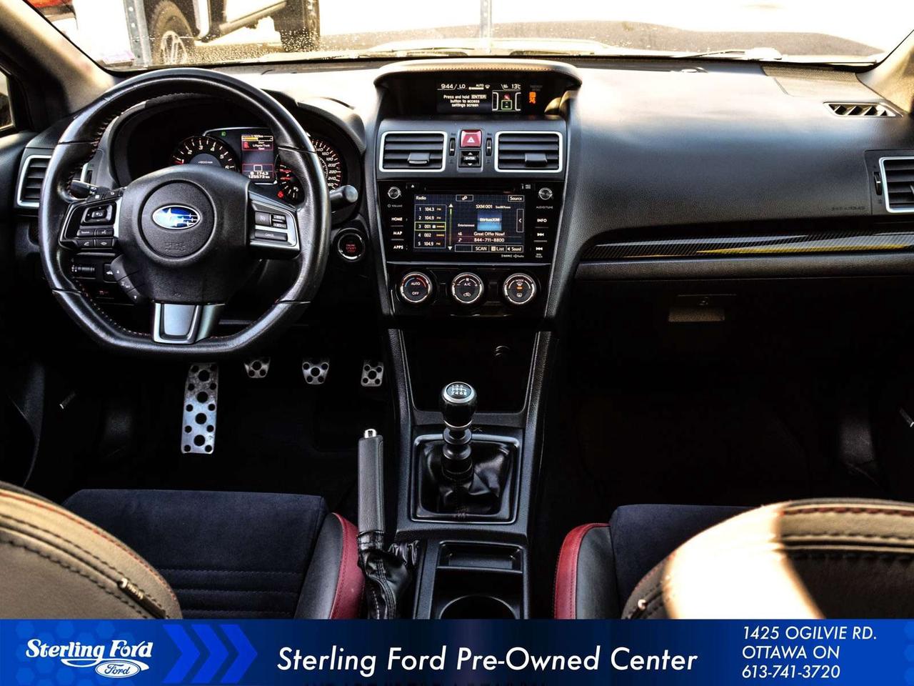 2018 Subaru WRX Sport-tech Photo