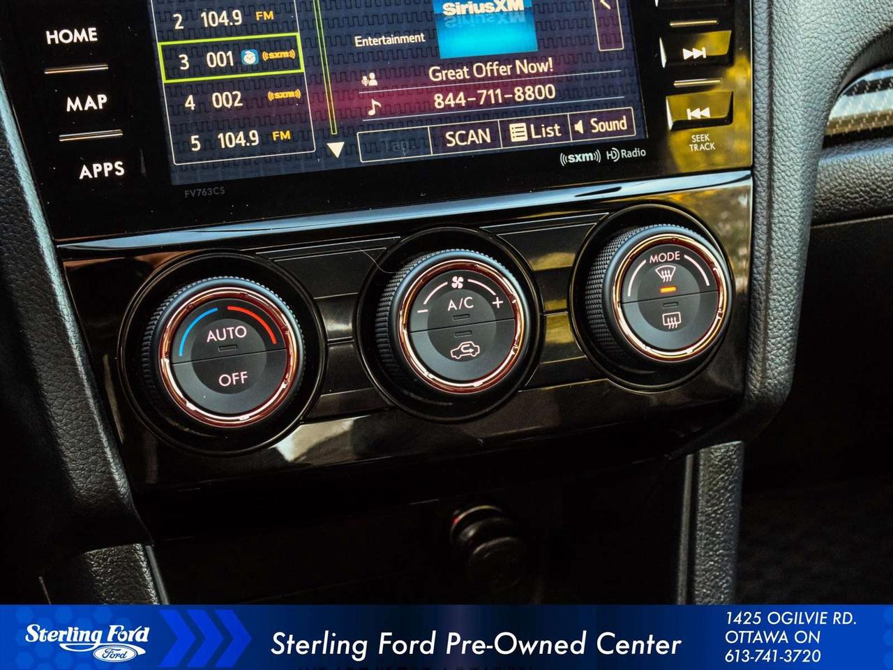 2018 Subaru WRX Sport-tech Photo