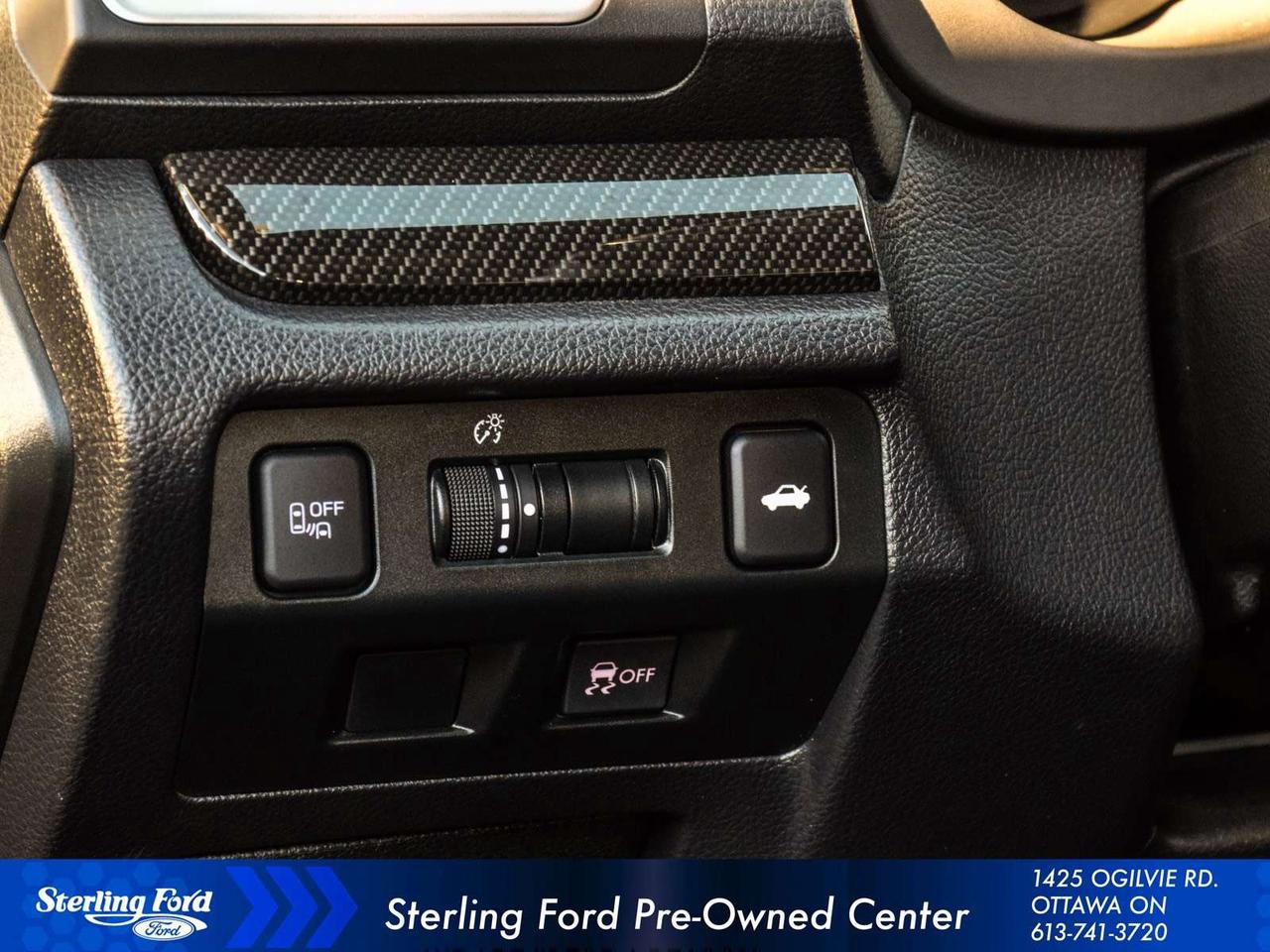 2018 Subaru WRX Sport-tech Photo