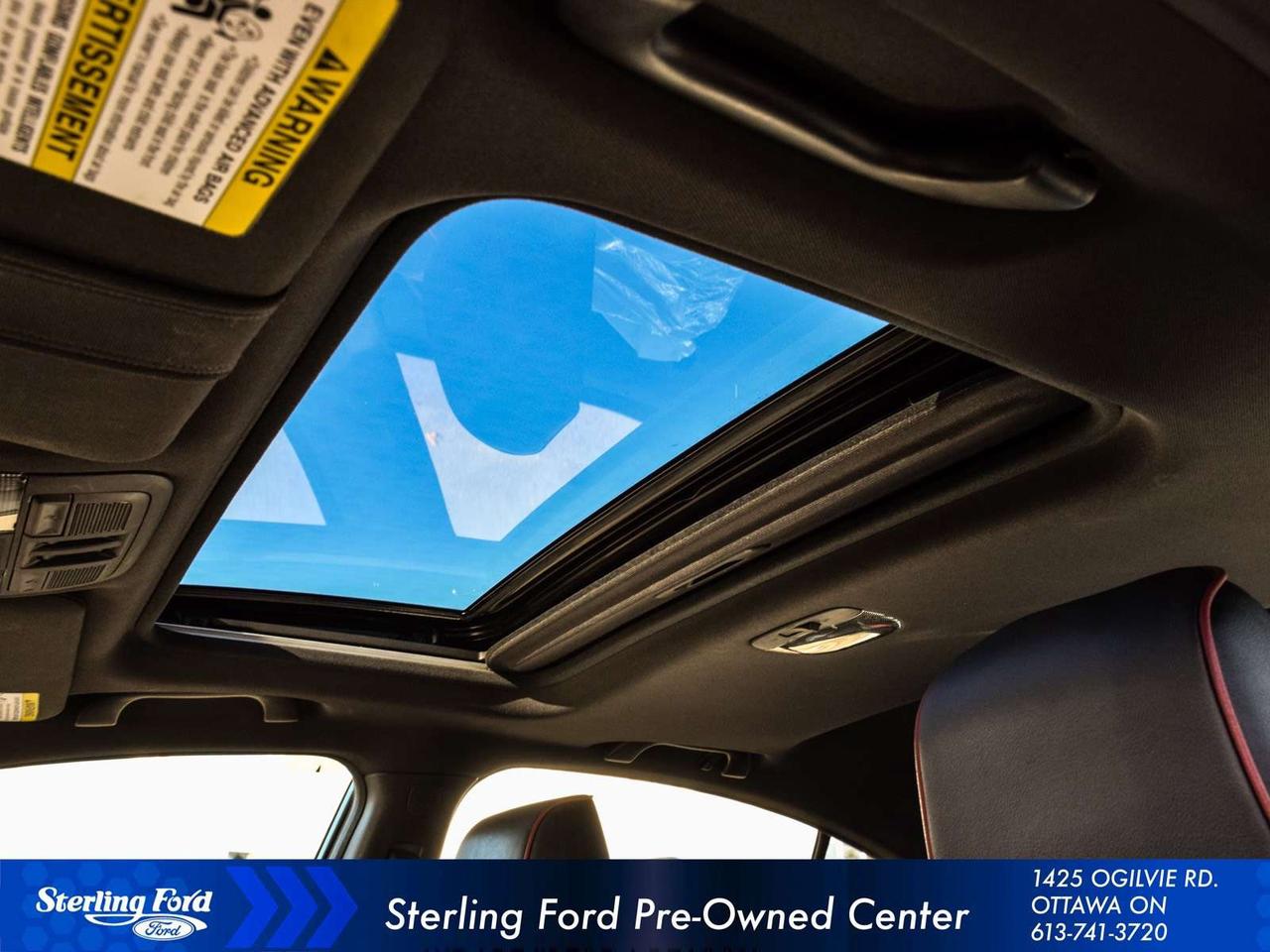 2018 Subaru WRX Sport-tech Photo