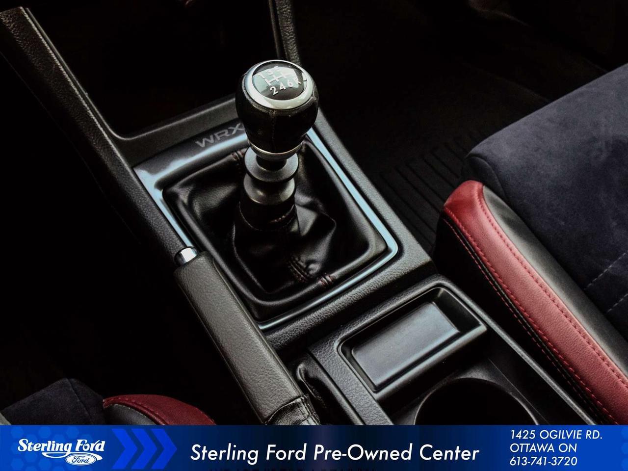 2018 Subaru WRX Sport-tech Photo