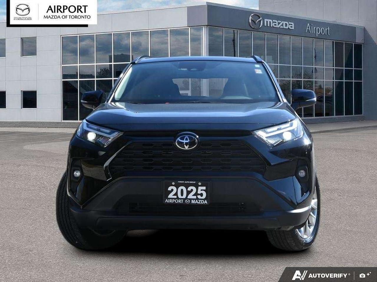 2025 Toyota RAV4 XLE Finance Discount $1500 Applied Photo