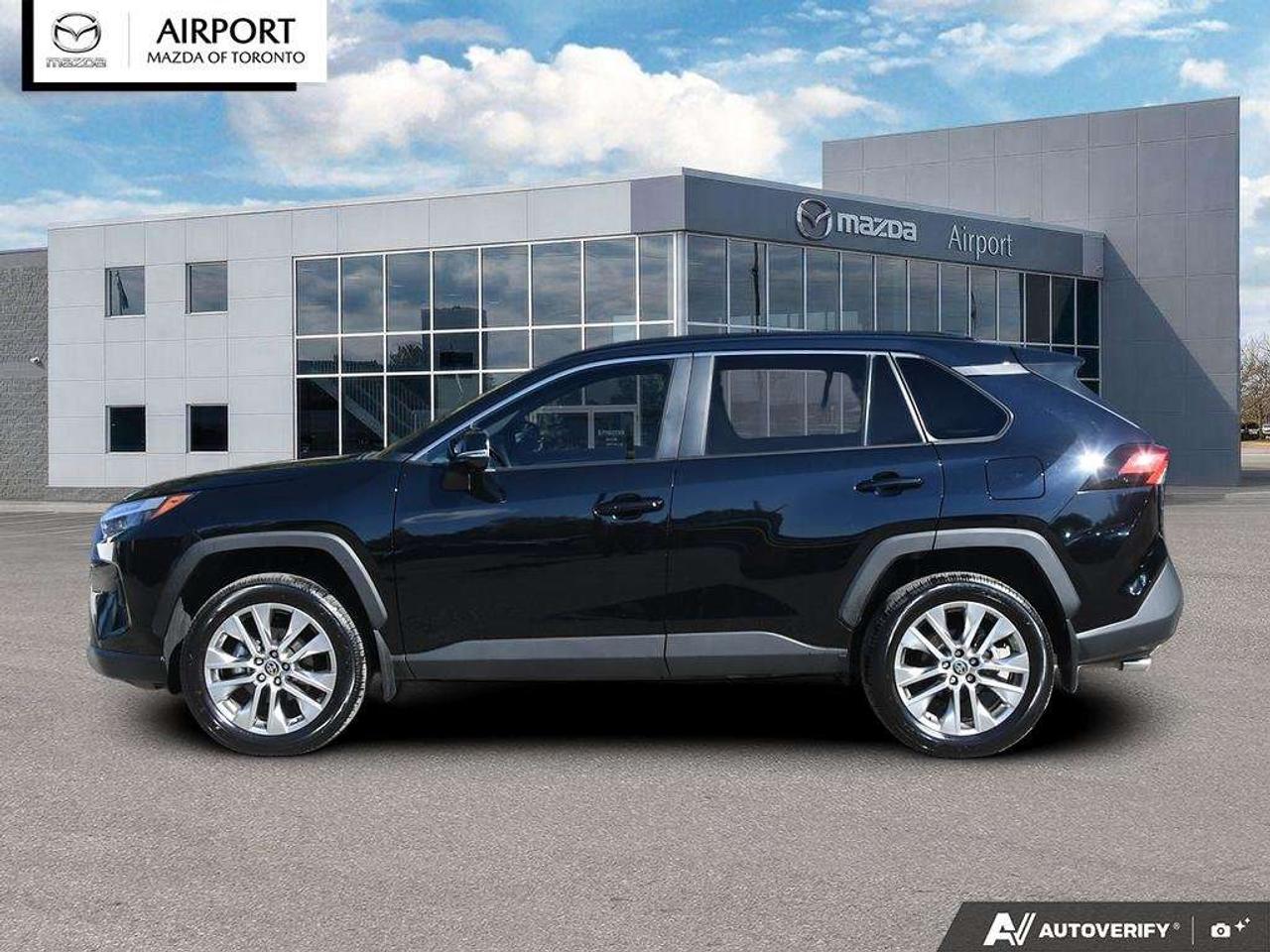 2025 Toyota RAV4 XLE Finance Discount $1500 Applied Photo
