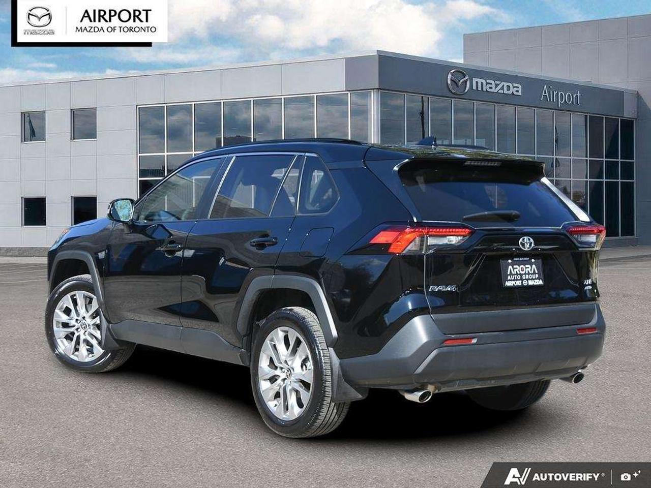 2025 Toyota RAV4 XLE Finance Discount $1500 Applied Photo3