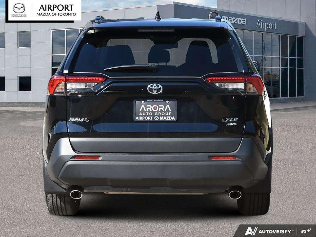 2025 Toyota RAV4 XLE Finance Discount $1500 Applied Photo4
