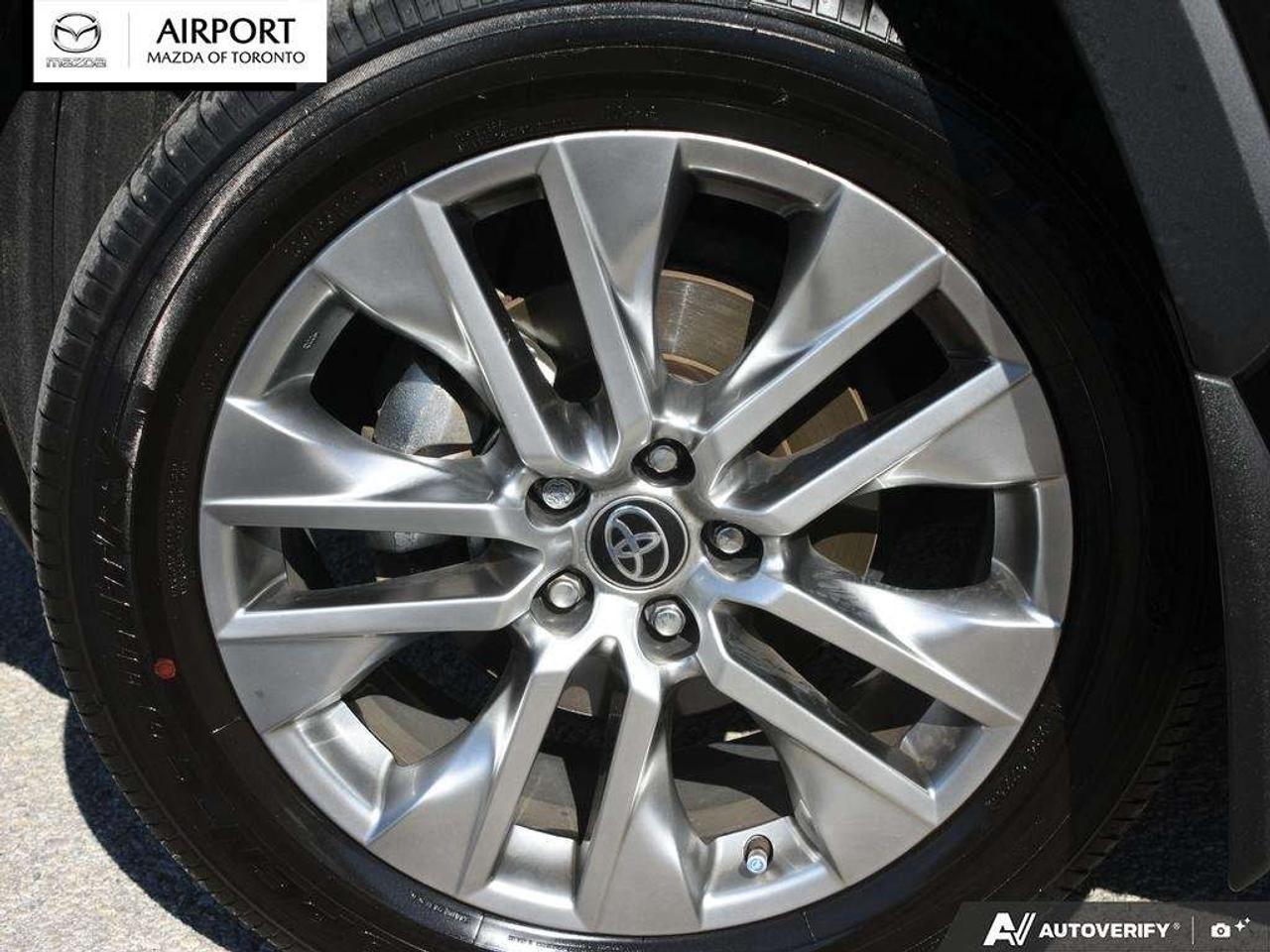 2025 Toyota RAV4 XLE Finance Discount $1500 Applied Photo