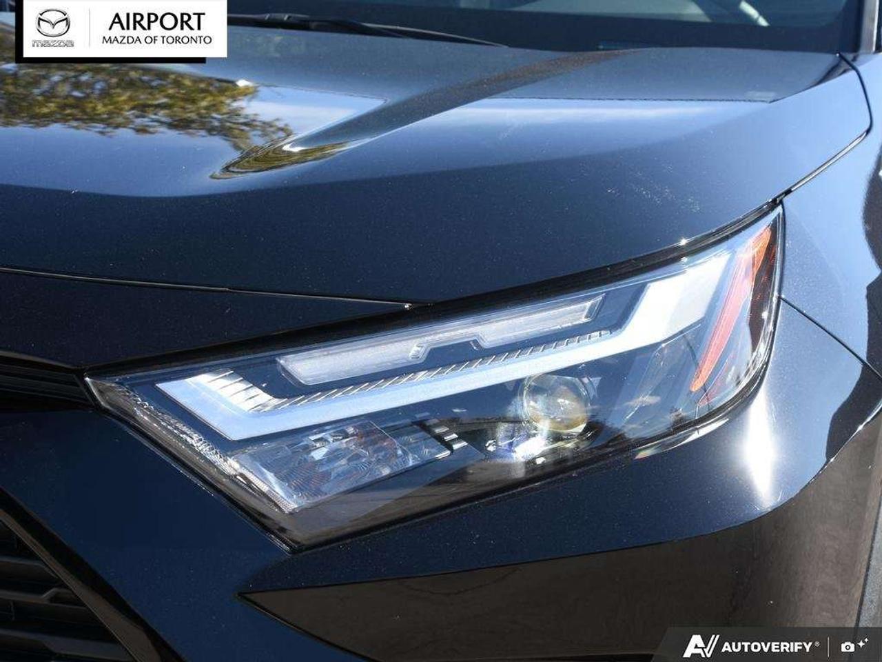 2025 Toyota RAV4 XLE Finance Discount $1500 Applied Photo