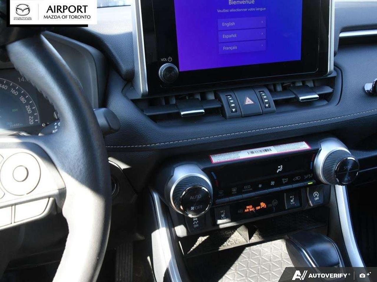 2025 Toyota RAV4 XLE Finance Discount $1500 Applied Photo