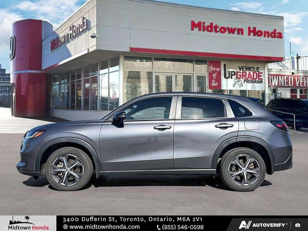 2024 Honda HR-V Sport-B AWD CVT Photo