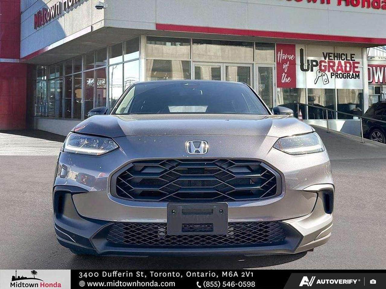 2024 Honda HR-V Sport-B AWD CVT Photo2