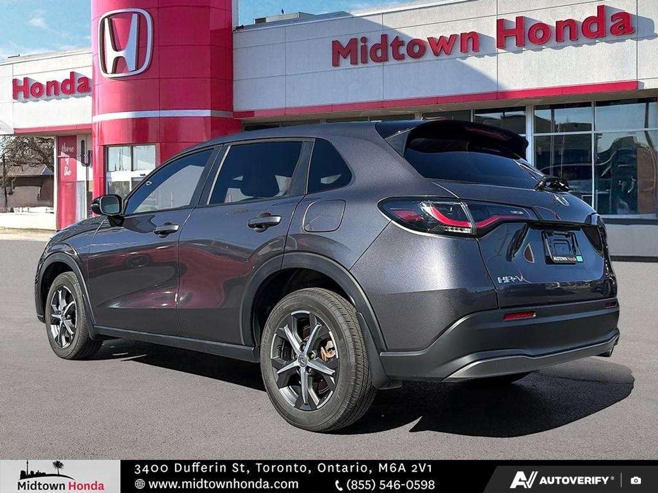 2024 Honda HR-V Sport-B AWD CVT Photo