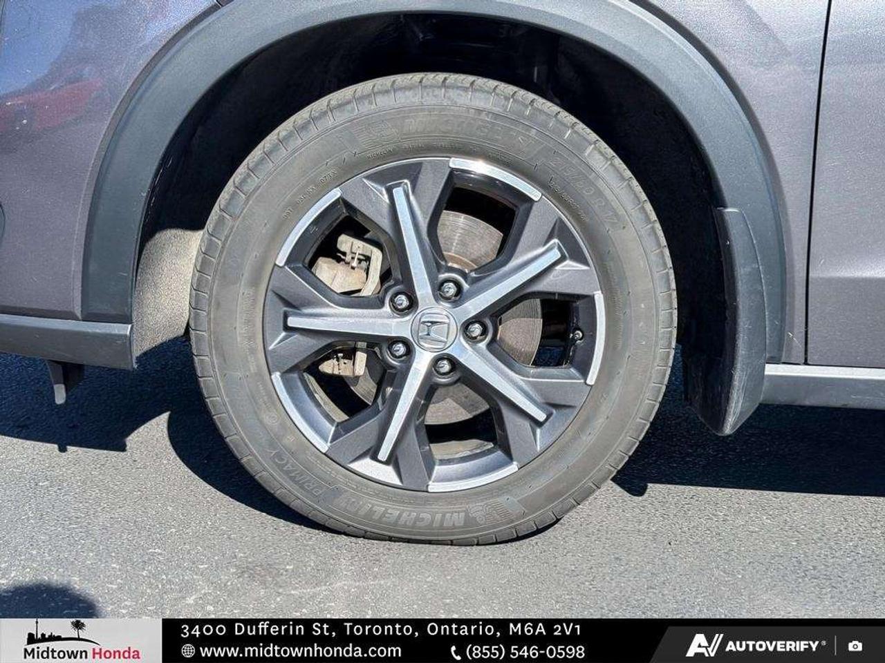 2024 Honda HR-V Sport-B AWD CVT Photo