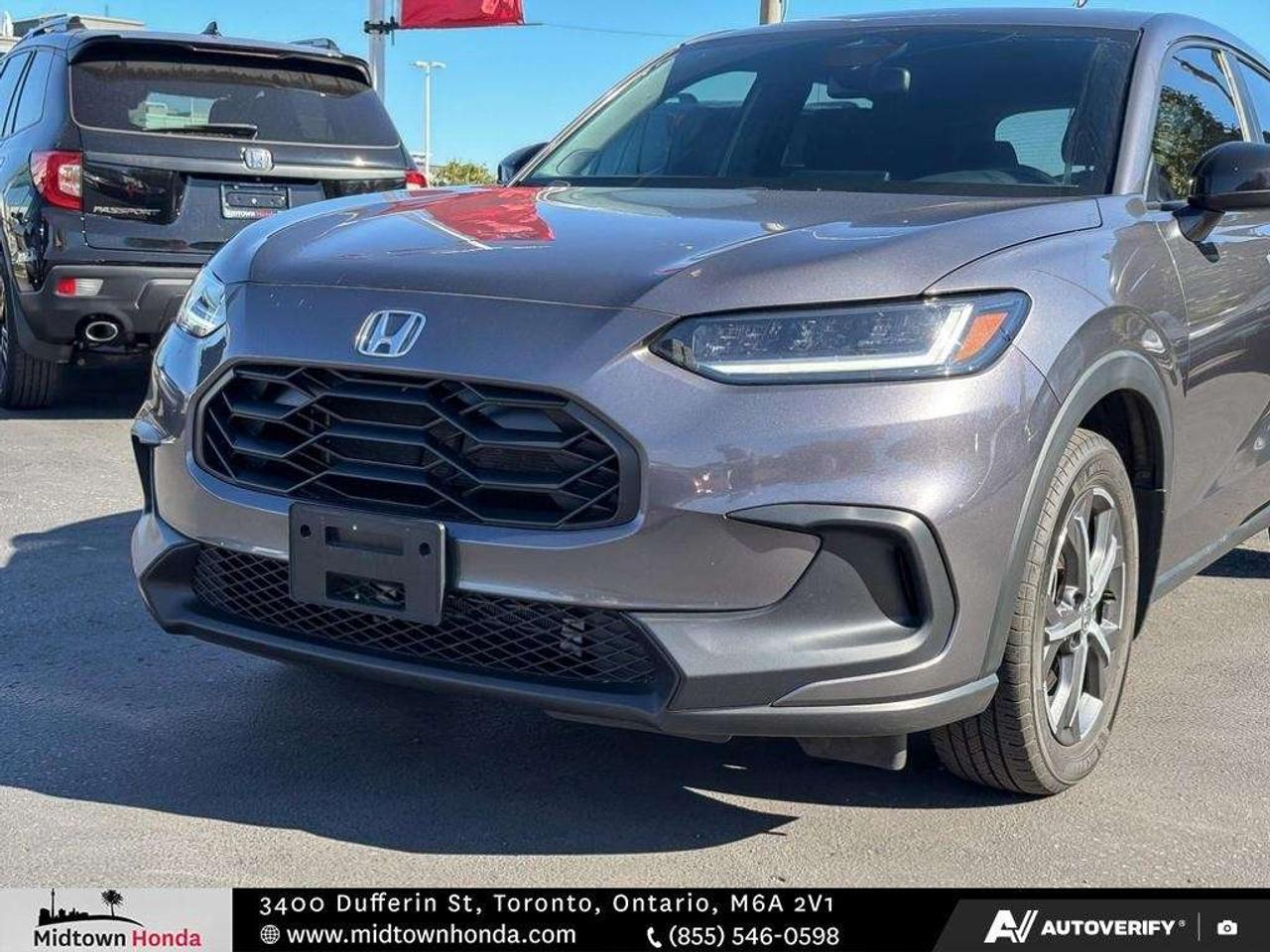 2024 Honda HR-V Sport-B AWD CVT Photo