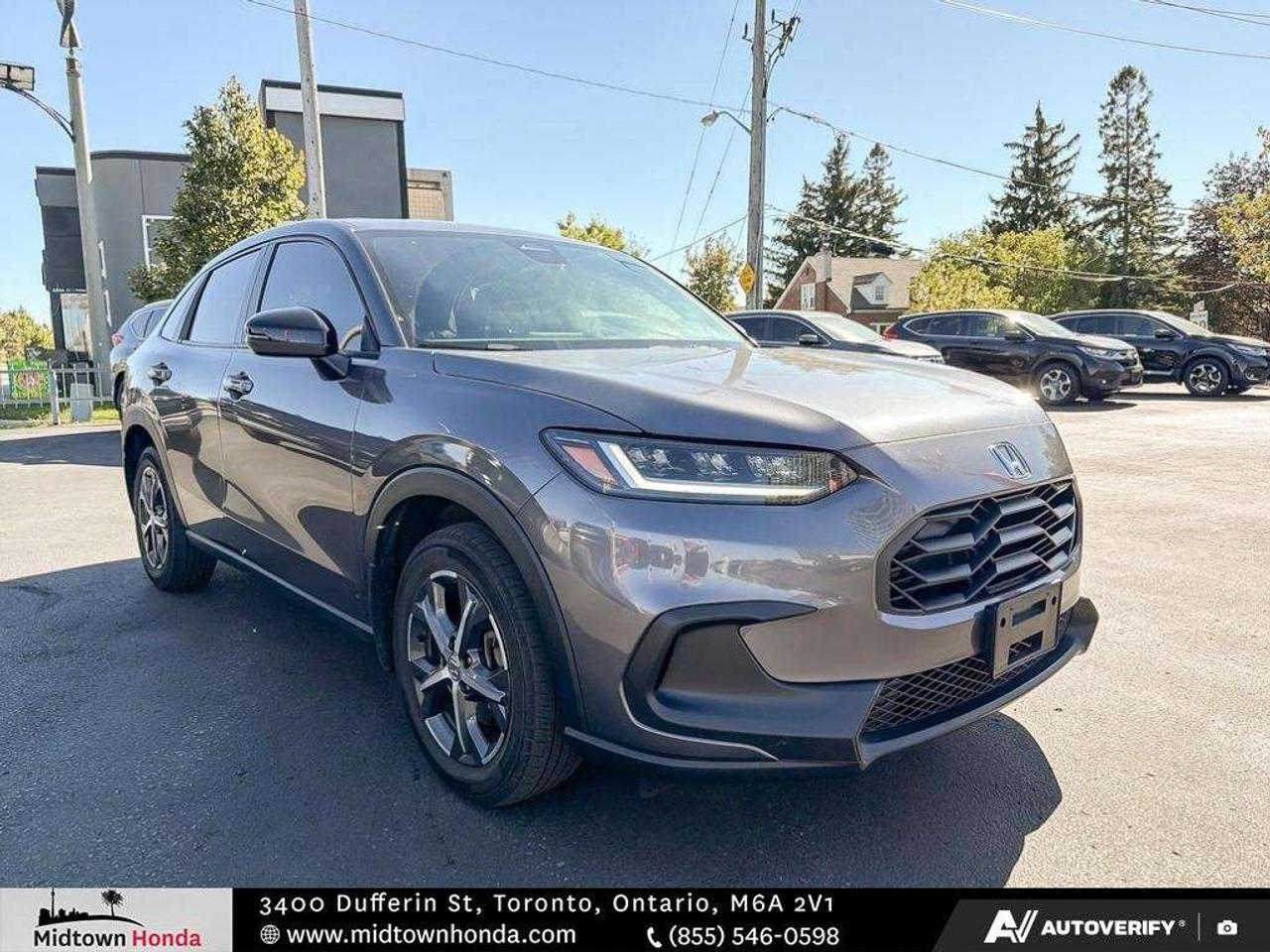 2024 Honda HR-V Sport-B AWD CVT Photo