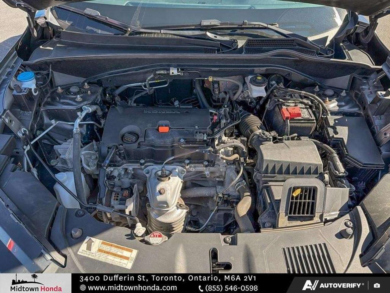 2024 Honda HR-V Sport-B AWD CVT Photo