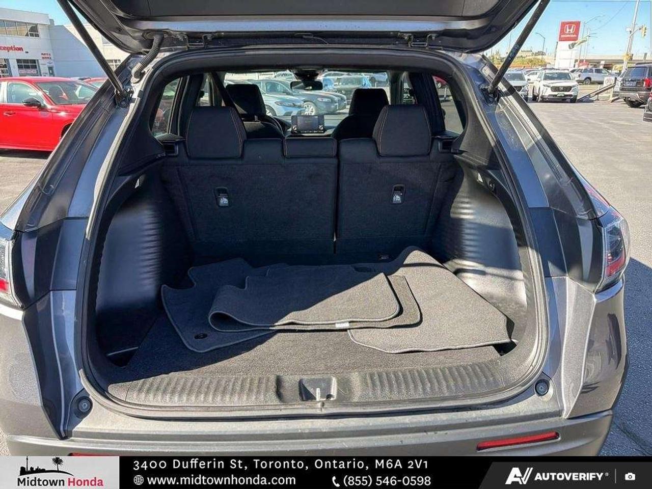 2024 Honda HR-V Sport-B AWD CVT Photo