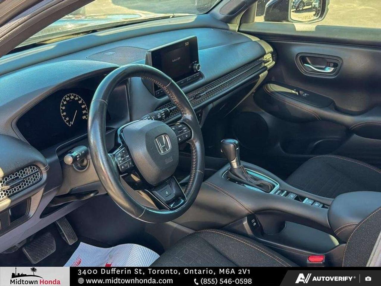 2024 Honda HR-V Sport-B AWD CVT Photo