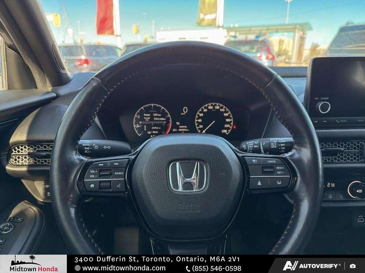 2024 Honda HR-V Sport-B AWD CVT Photo
